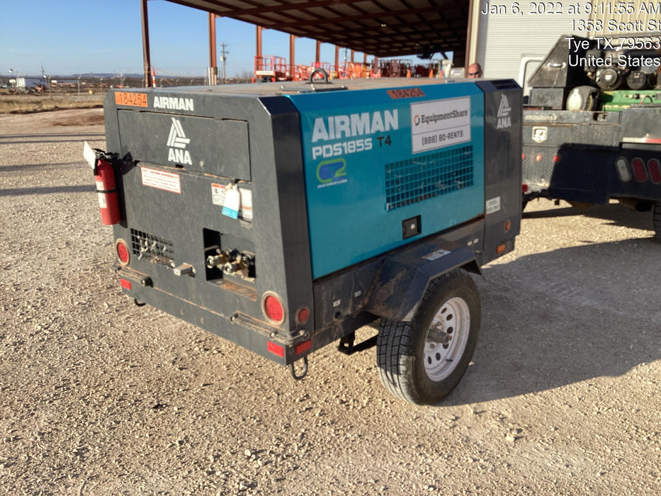 2021 AIRMAN PDS185S-6E1