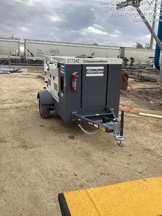 2022 ATLAS COPCO PAC F44 KD-S