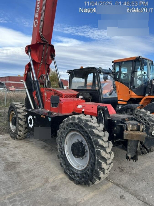 2020 MANITOU MTA10055