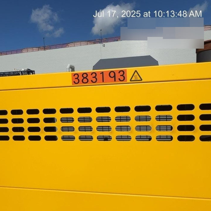 2024 ATLAS COPCO XAS 850
