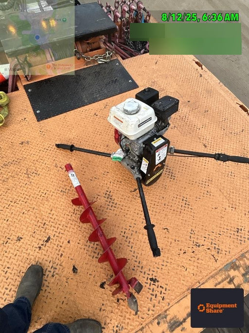 2023 GROUND HOG C-71-5