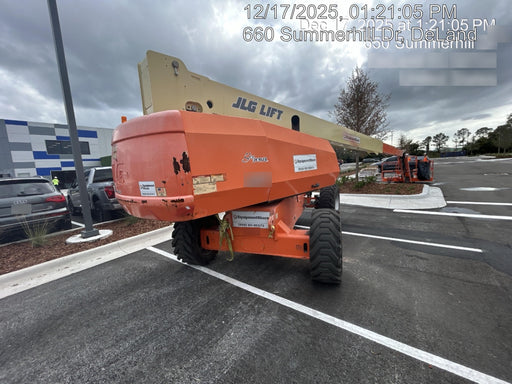 2019 JLG 860SJ