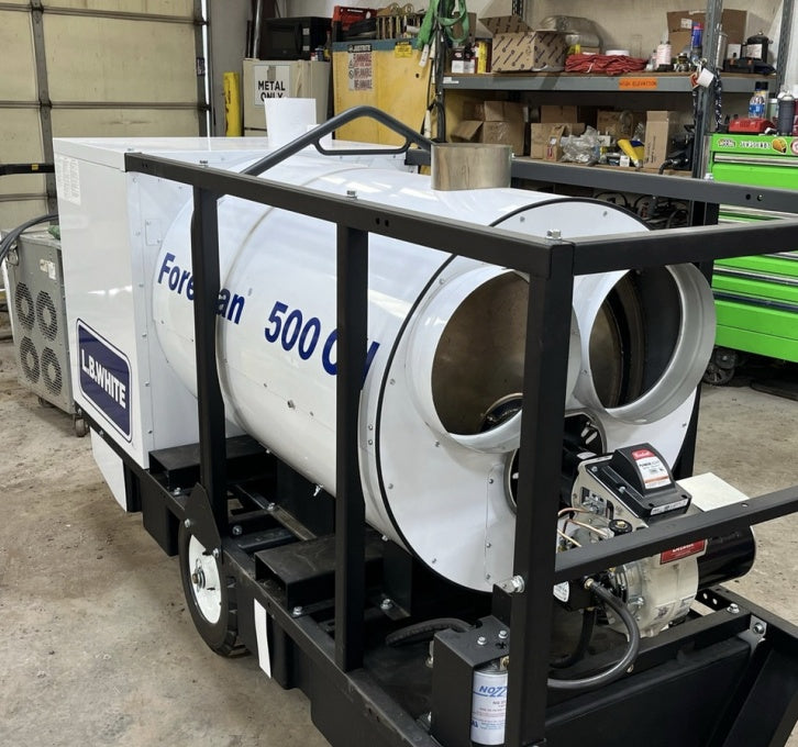 2024 LB WHITE Foreman 500 Oil