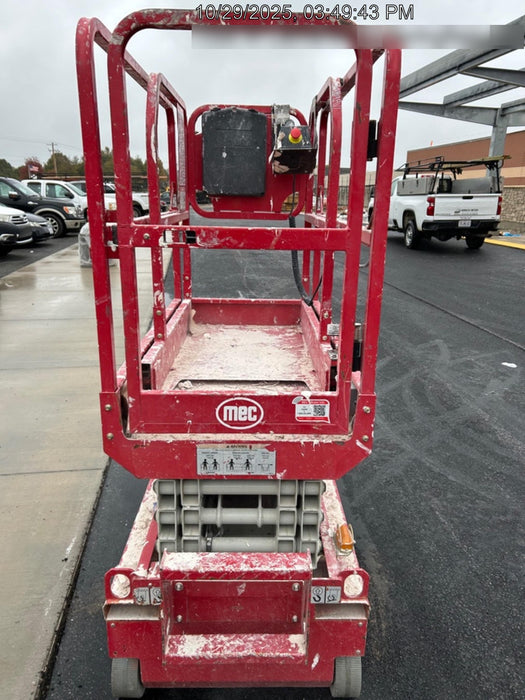 2019 MEC 1330SE Standard Options