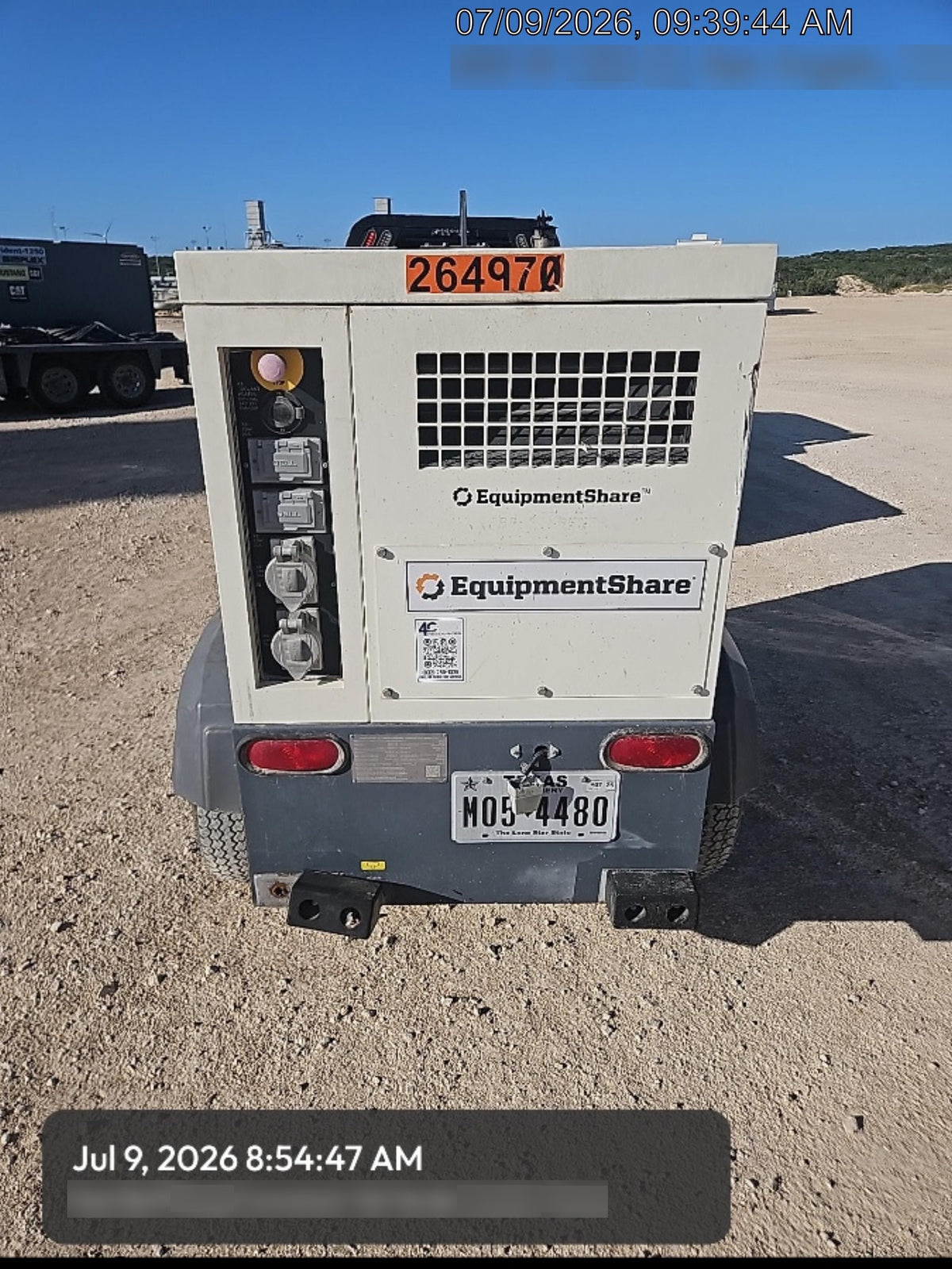 2022 ATLAS COPCO QAS45 CWK