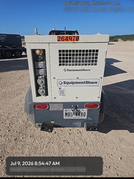 2022 ATLAS COPCO QAS45 CWK
