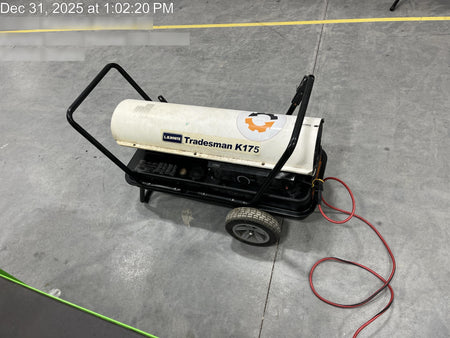 2022 LB WHITE Tradesman K175
