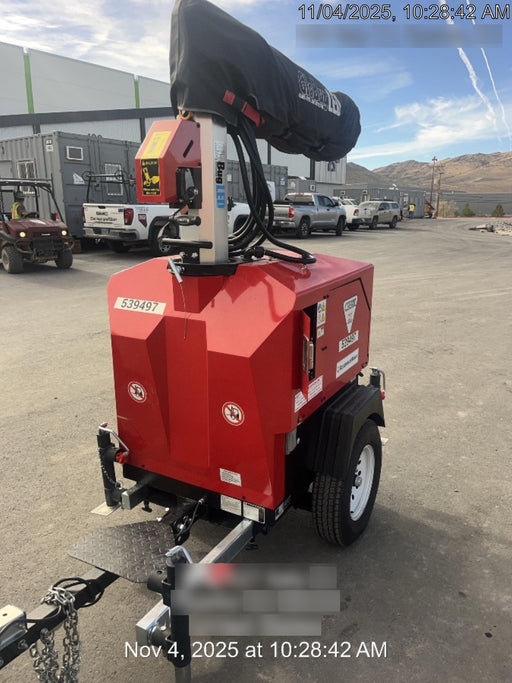 2025 MULTIQUIP GBX24BK