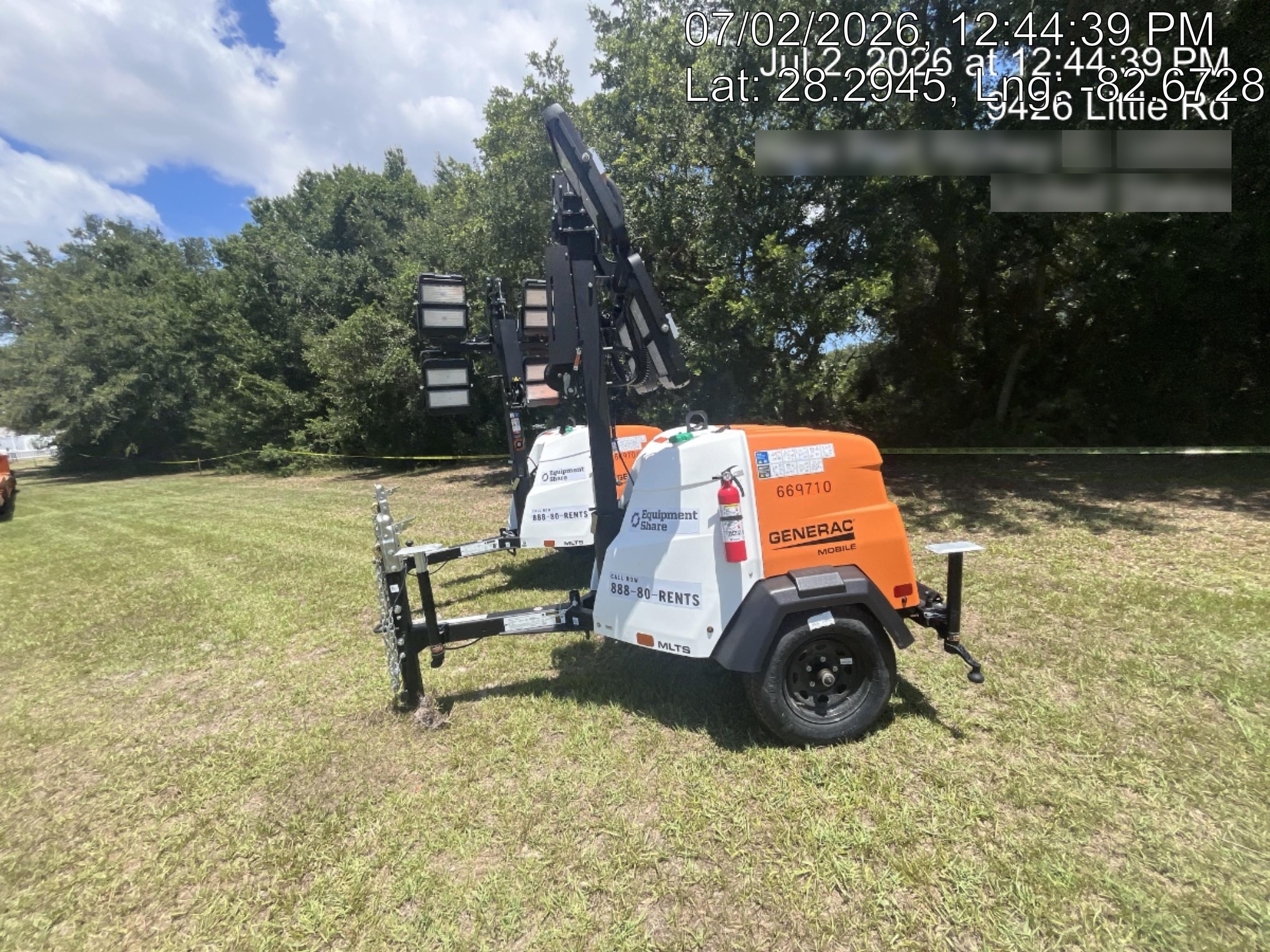 2026 GENERAC MLTS-4