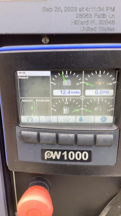 2021 ATLAS COPCO PAC F66 KD