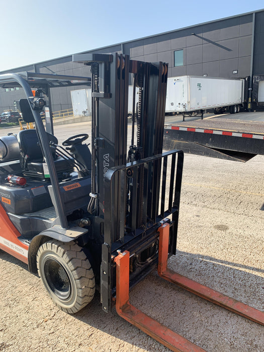 2022 TOYOTA 50-8FGU25