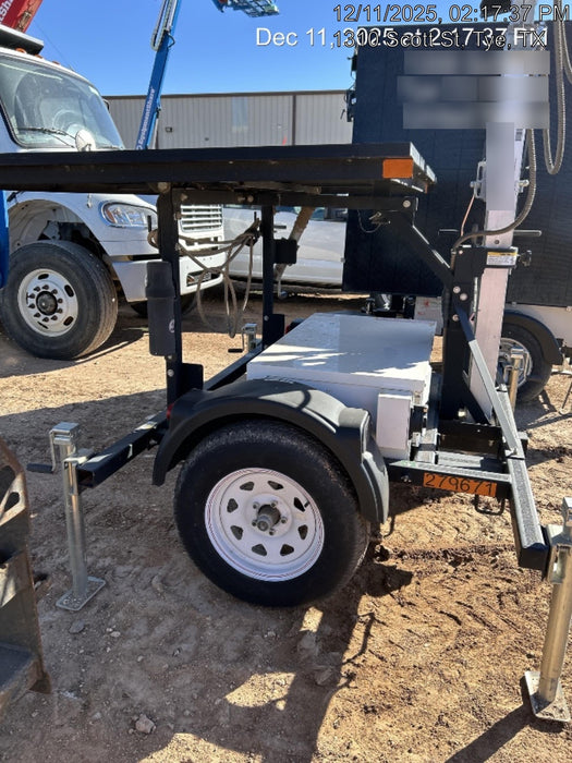 2022 WANCO WLTSSM4A750