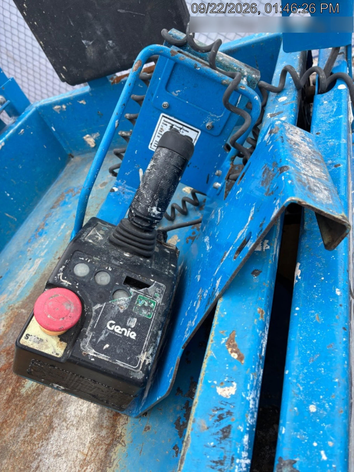 2020 Genie GS-1930 Standard Machine