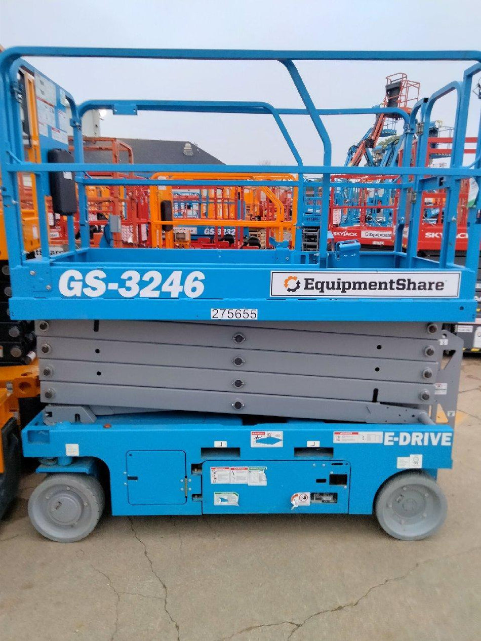 2022 GENIE GS-3246