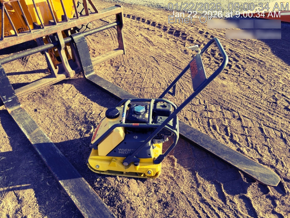 2021 WACKER NEUSON WP1550AW