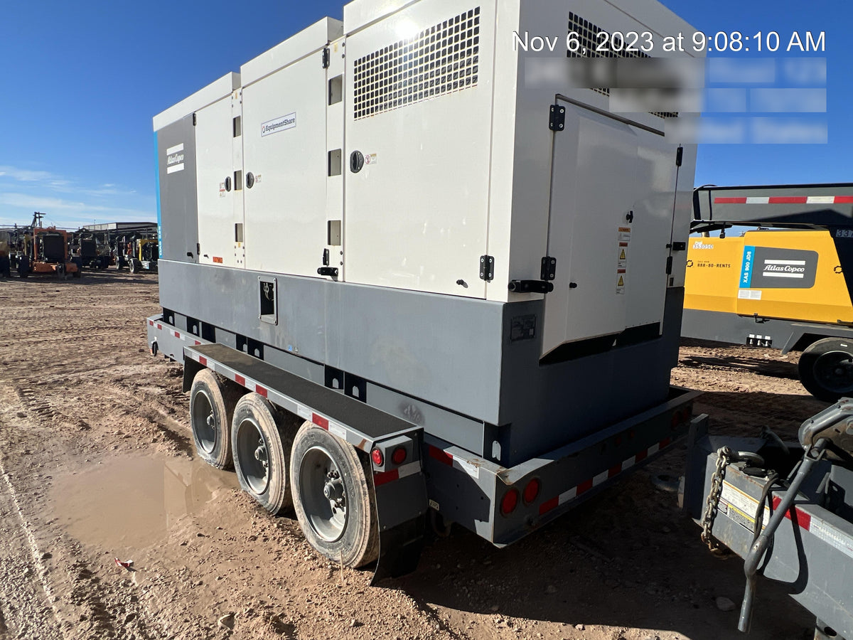 2020 ATLAS COPCO QAS625