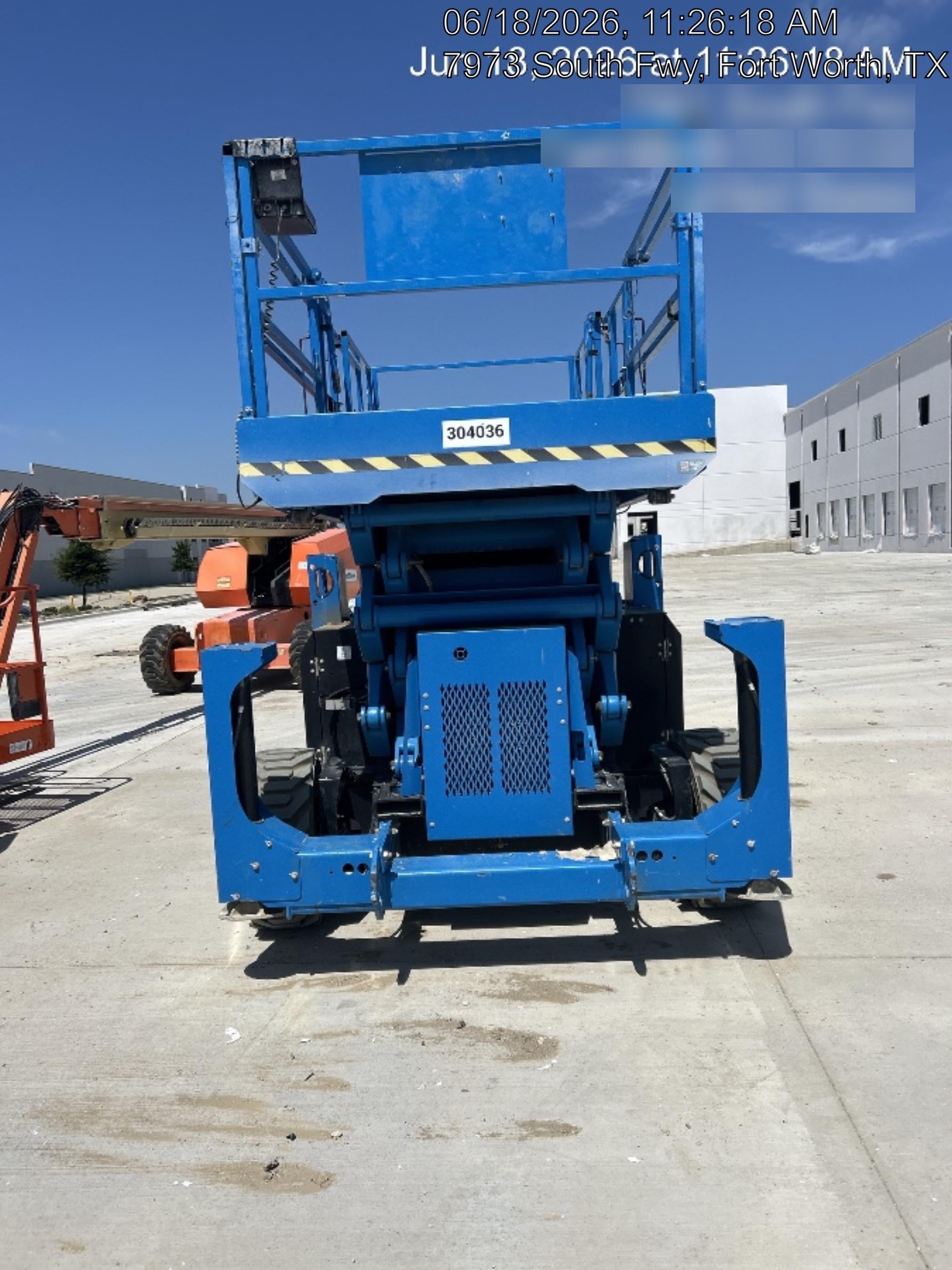 2023 GENIE GS-5390 RT