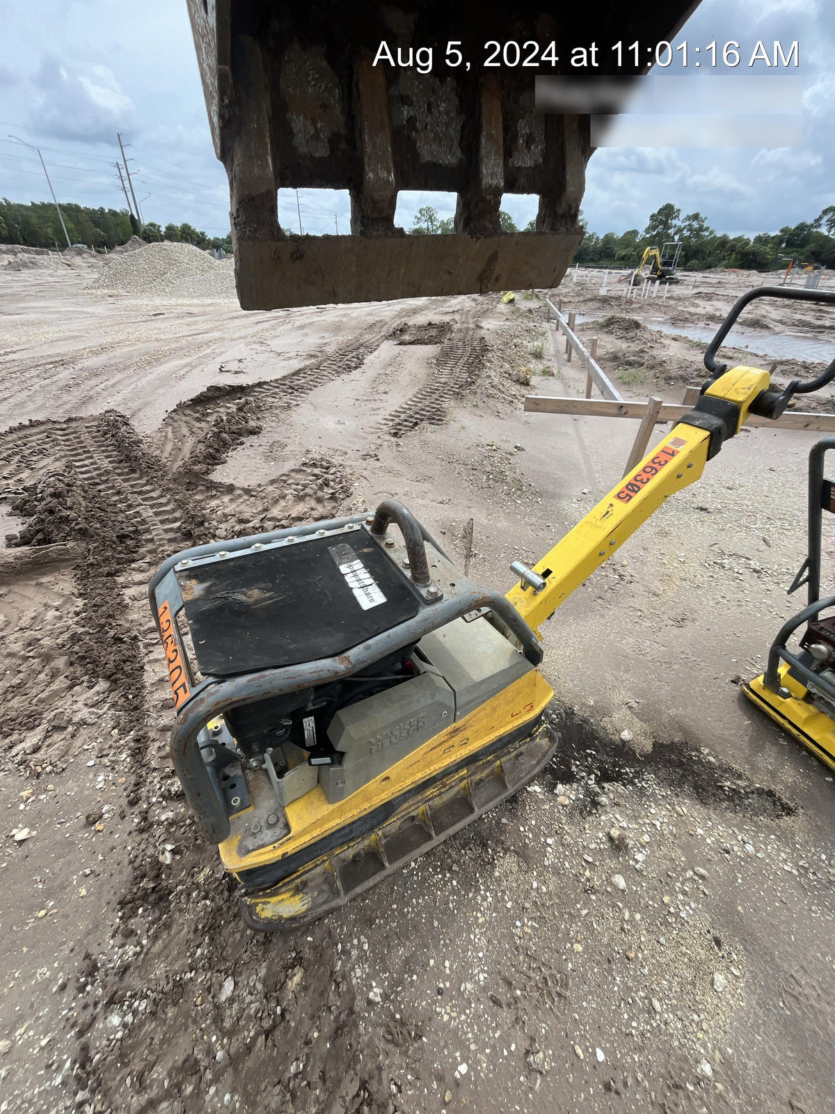 2021 WACKER NEUSON BPU4045A