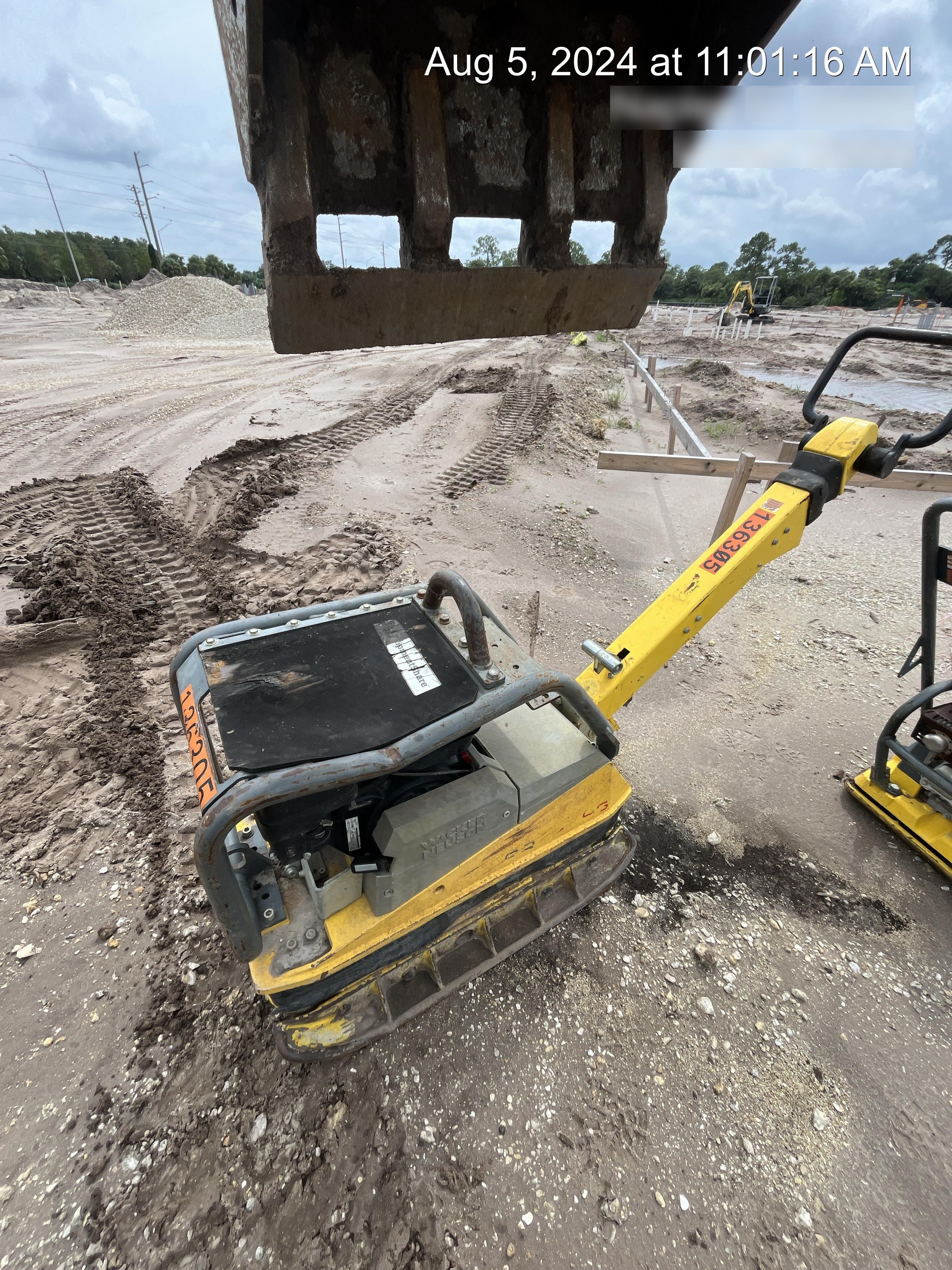 2021 WACKER NEUSON BPU4045A