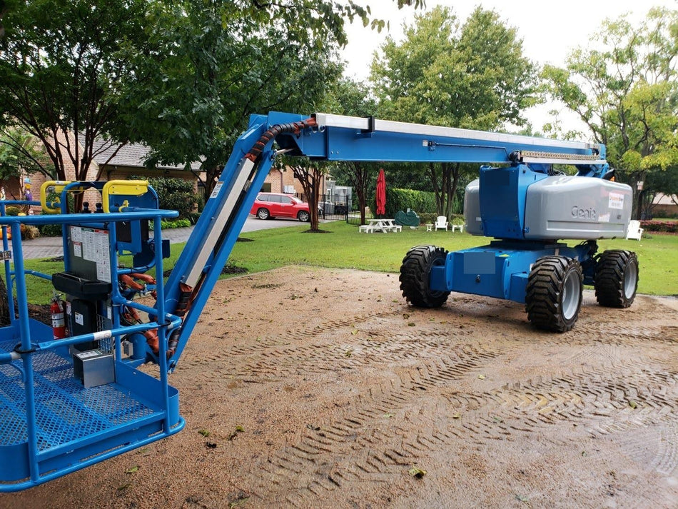 2018 GENIE Z-80/60