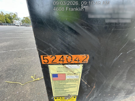 2025 ARROW MATERIAL HANDLING FNHP-6000-400