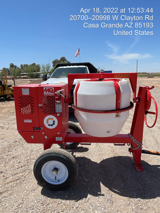 2021 MULTIQUIP MC94PH8