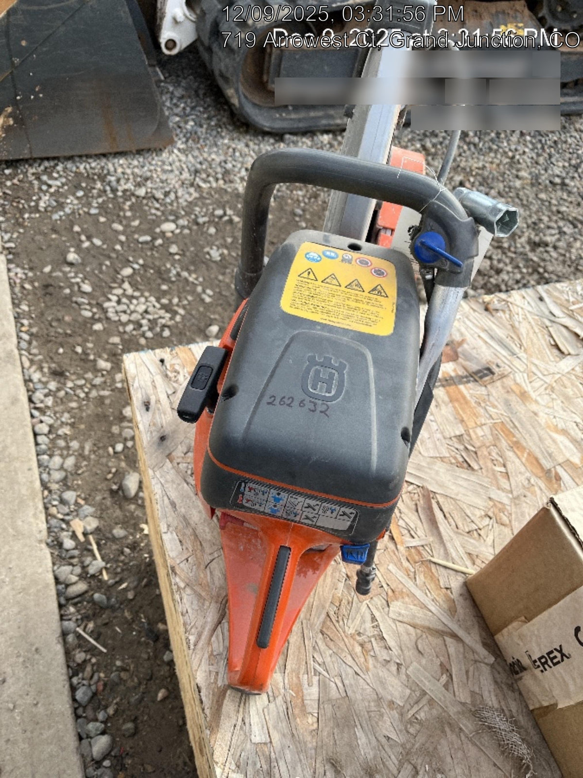 2022 HUSQVARNA K770