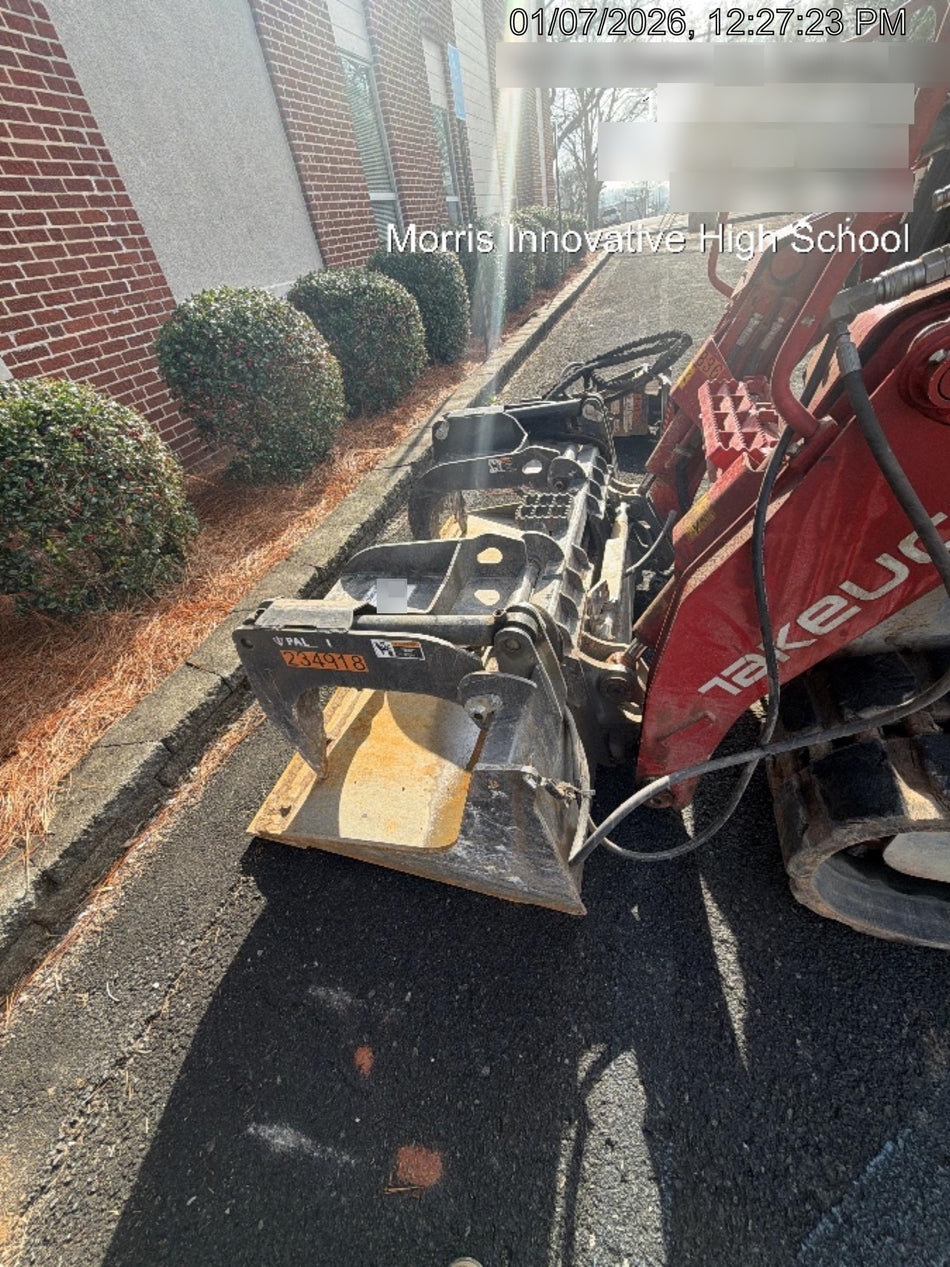 2022 PALADIN UTILITY GRAPPLE 11876-0022