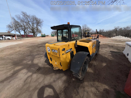 2021 JCB 505-20TC
