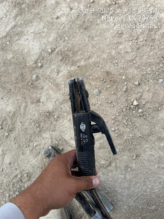 2025 MILLER ELECTRIC CST-282