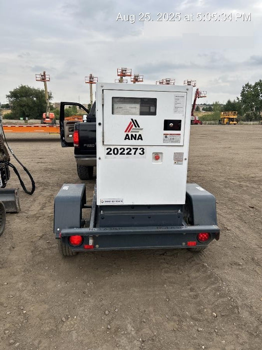 2022 AIRMAN SDG25S-8E1