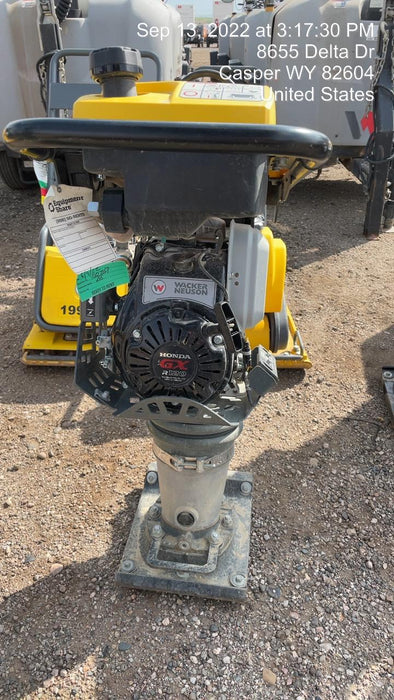 2021 WACKER NEUSON BS60-4As