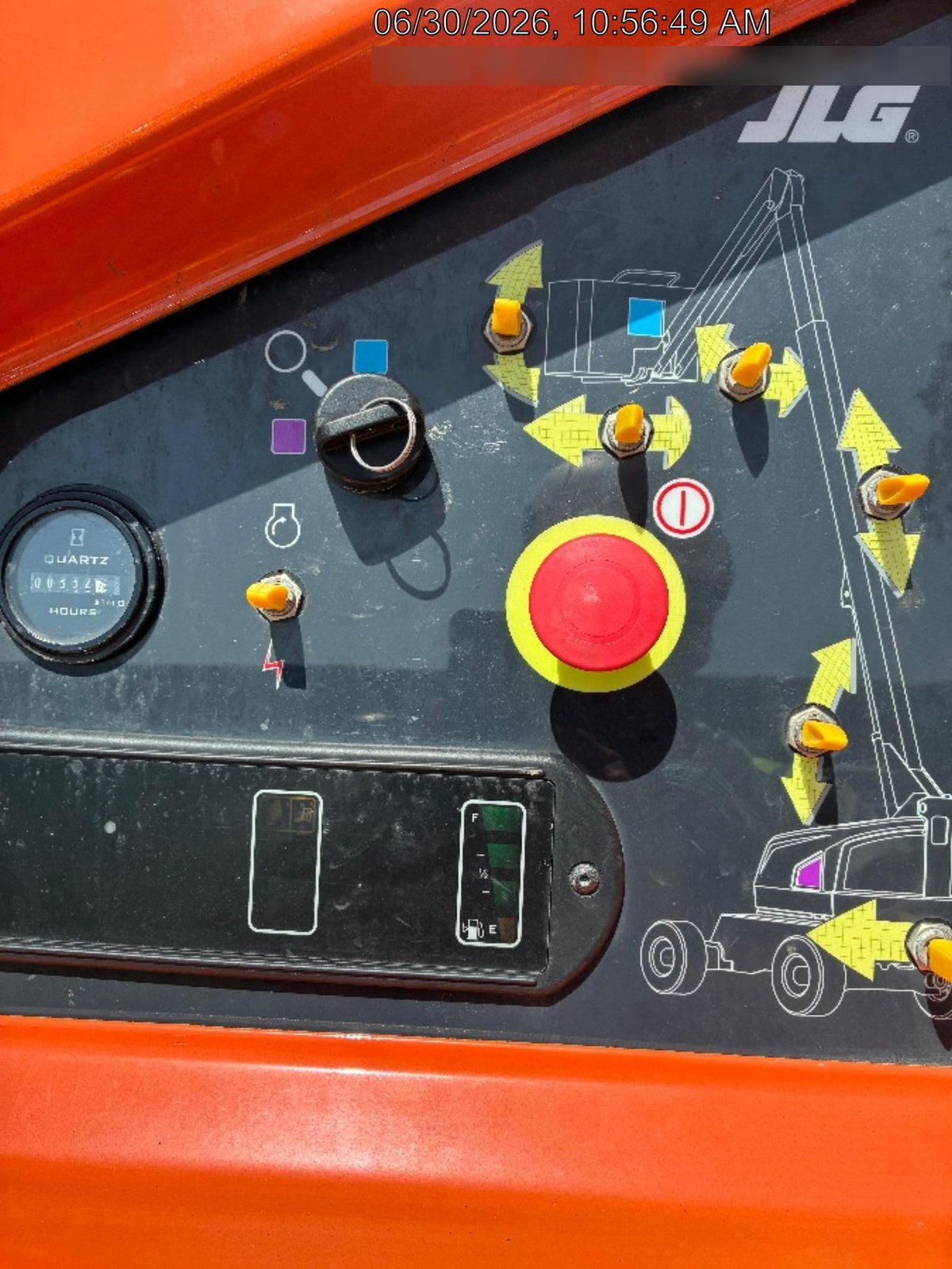 2025 JLG 460SJ