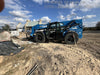 2018 Genie GTH-1056 Genie GTH-1056 w/Enclosed Cab w/HVAC, Work Lights, Solid Tires, Beacon, 60" Carriage and Forks