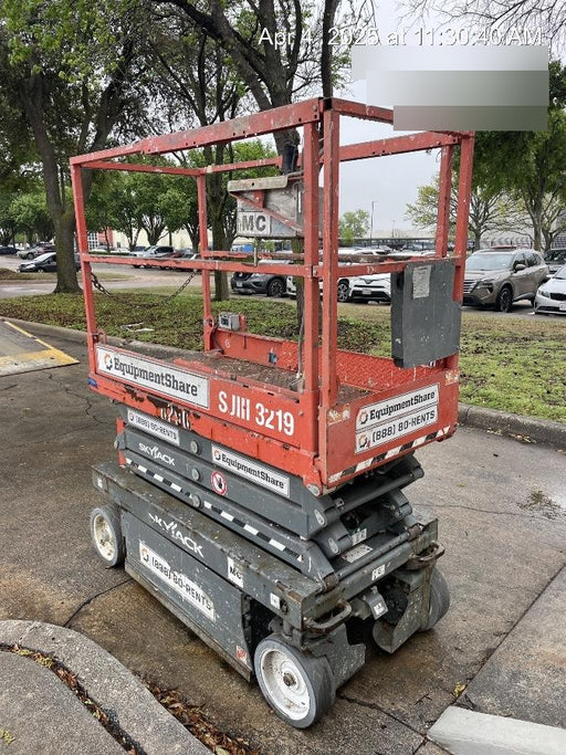 2018 SKYJACK SJIII-3219