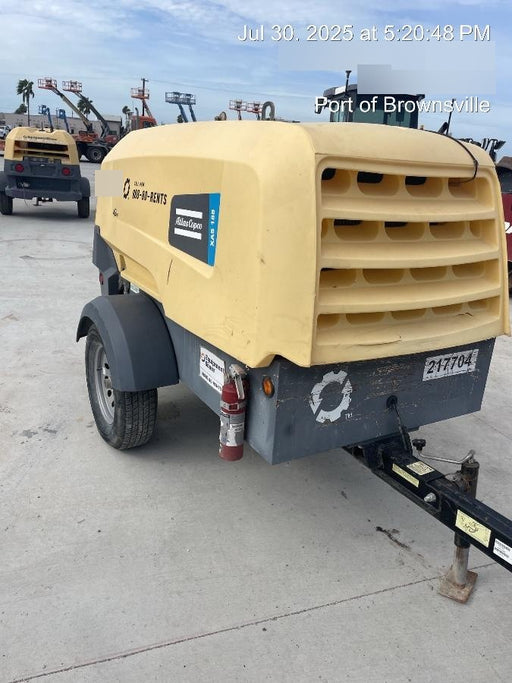 2022 ATLAS COPCO XAS188