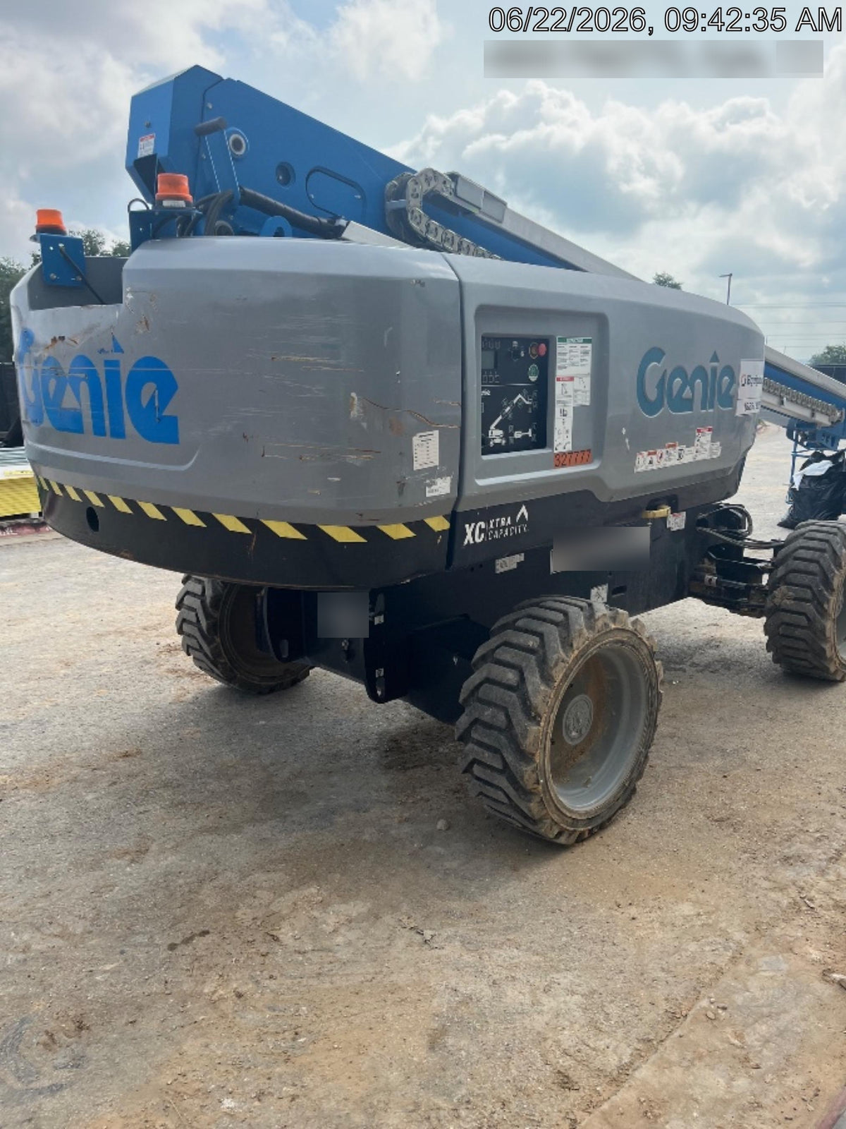 2023 GENIE S-65 XC