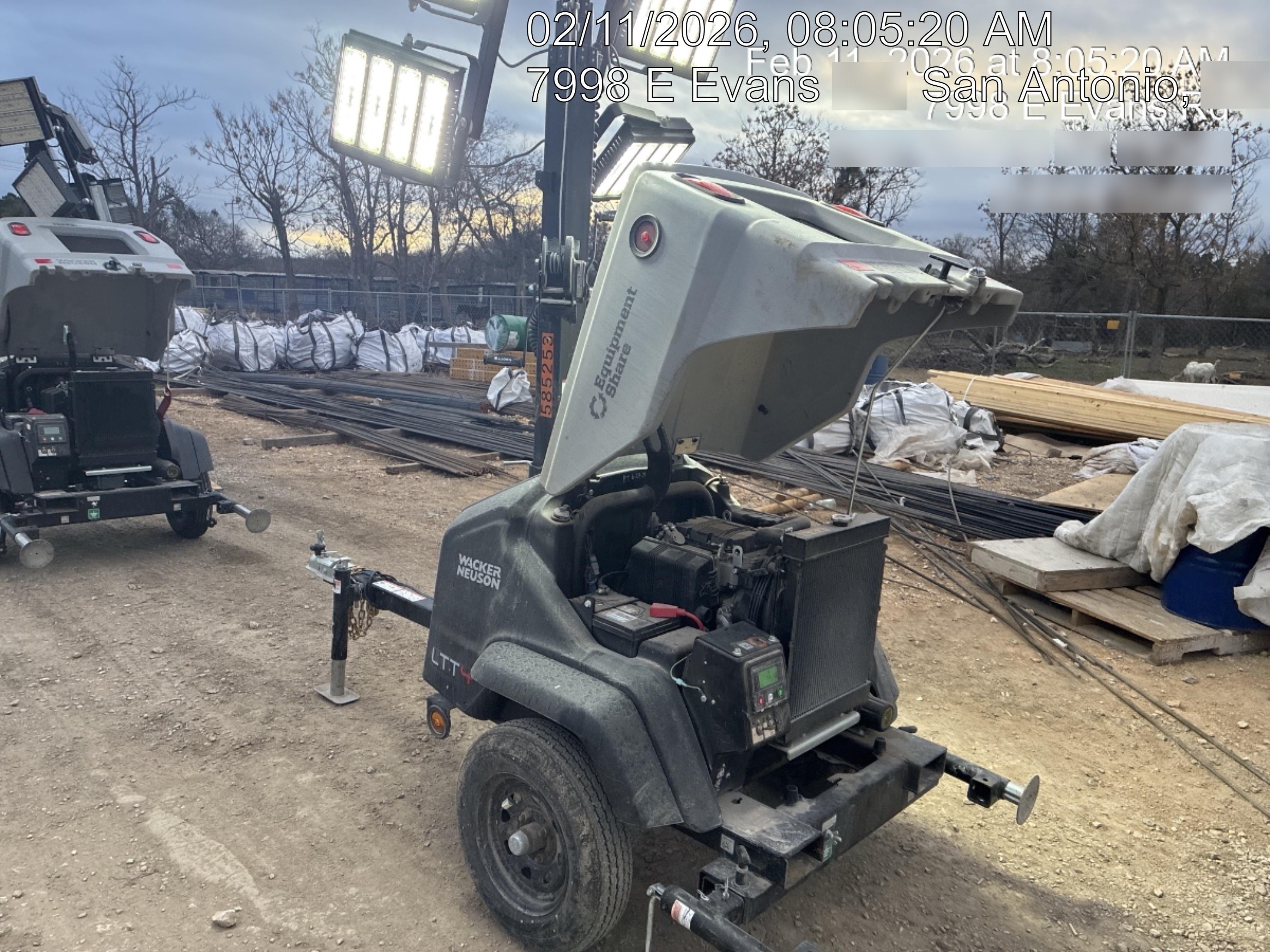 2025 WACKER NEUSON LTT4