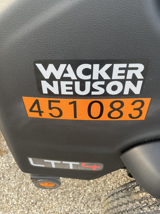 2024 WACKER NEUSON LTT4