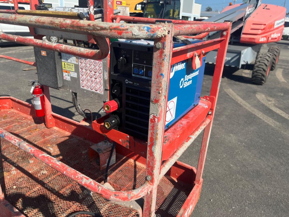 2025 MILLER ELECTRIC CST-282