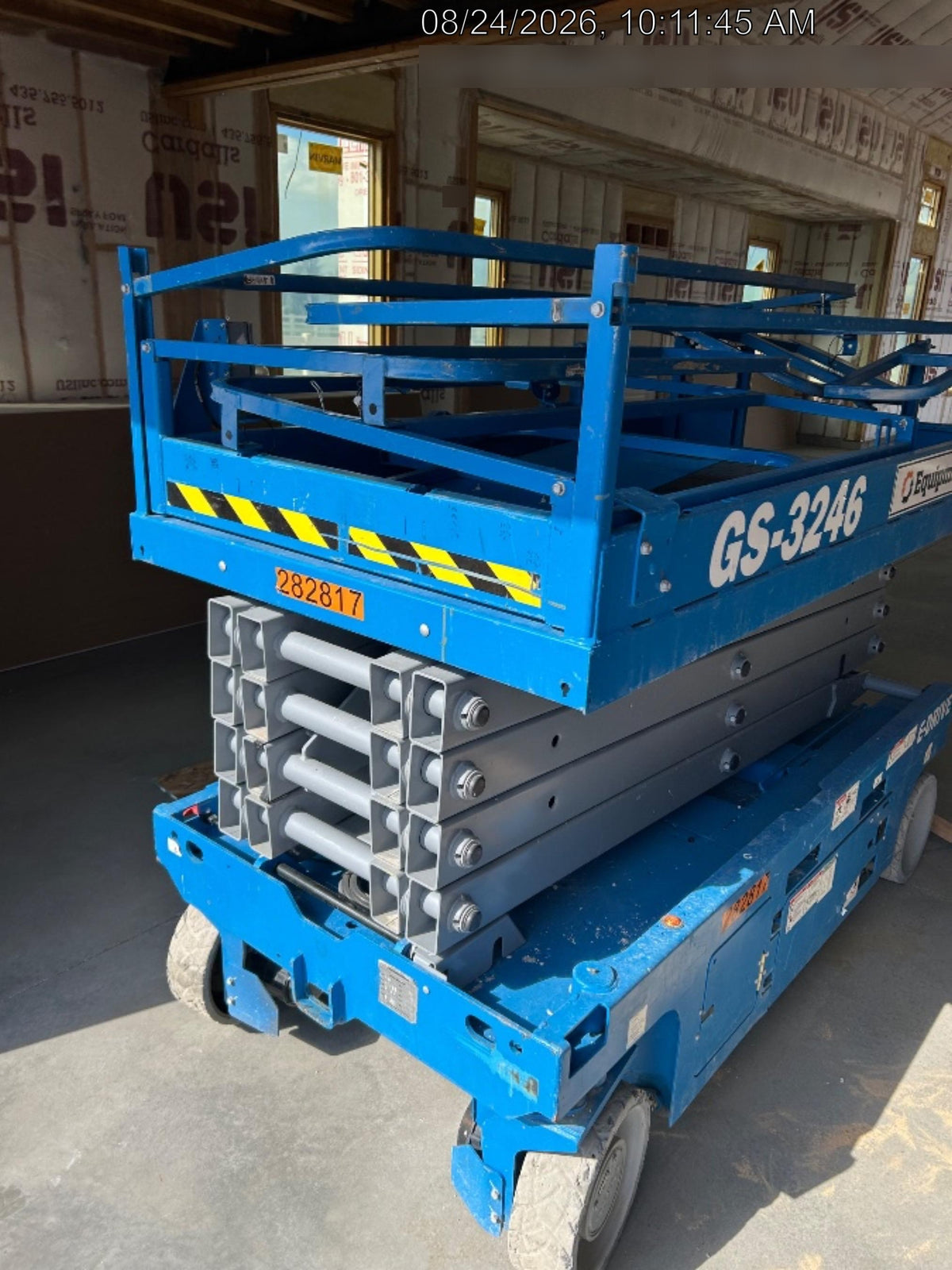 2022 GENIE GS-3246