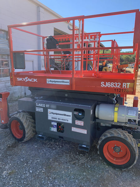 2020 SKYJACK SJ6832 RT