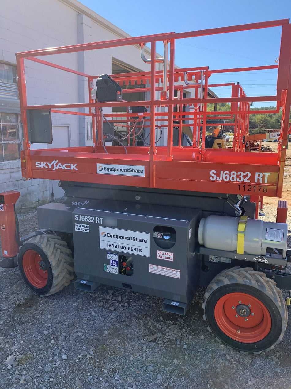 2020 SKYJACK SJ6832 RT
