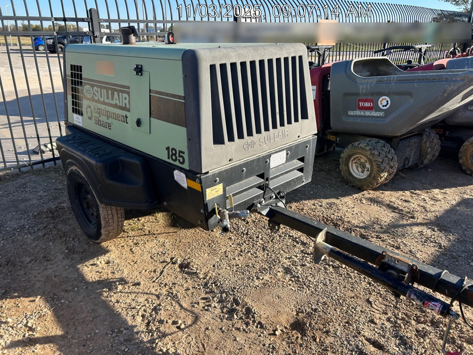 2019 SULLAIR 185-DPQ