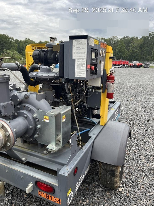 2022 ATLAS COPCO PAC F66 KD