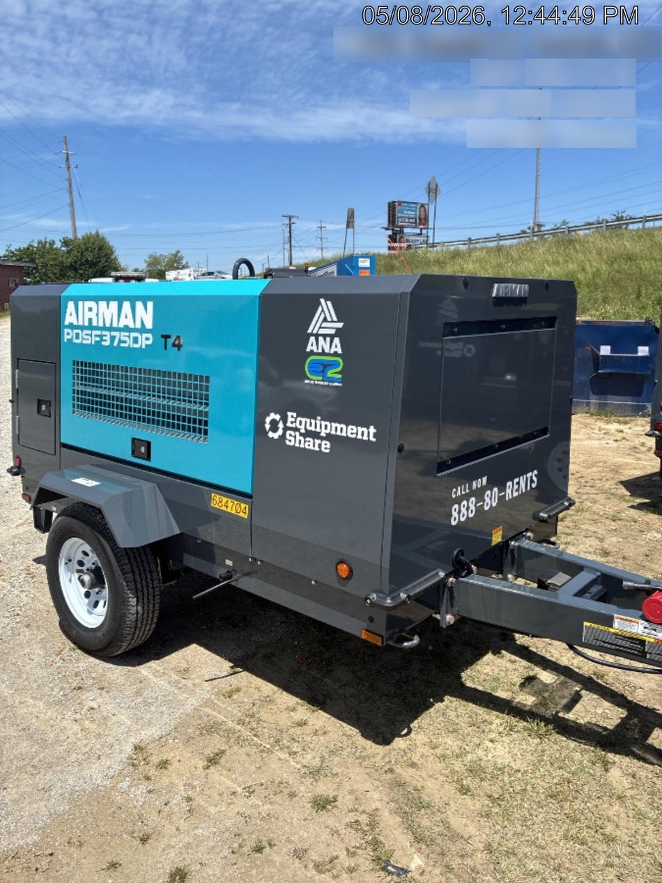 2026 AIRMAN PDSF375DP-6E1