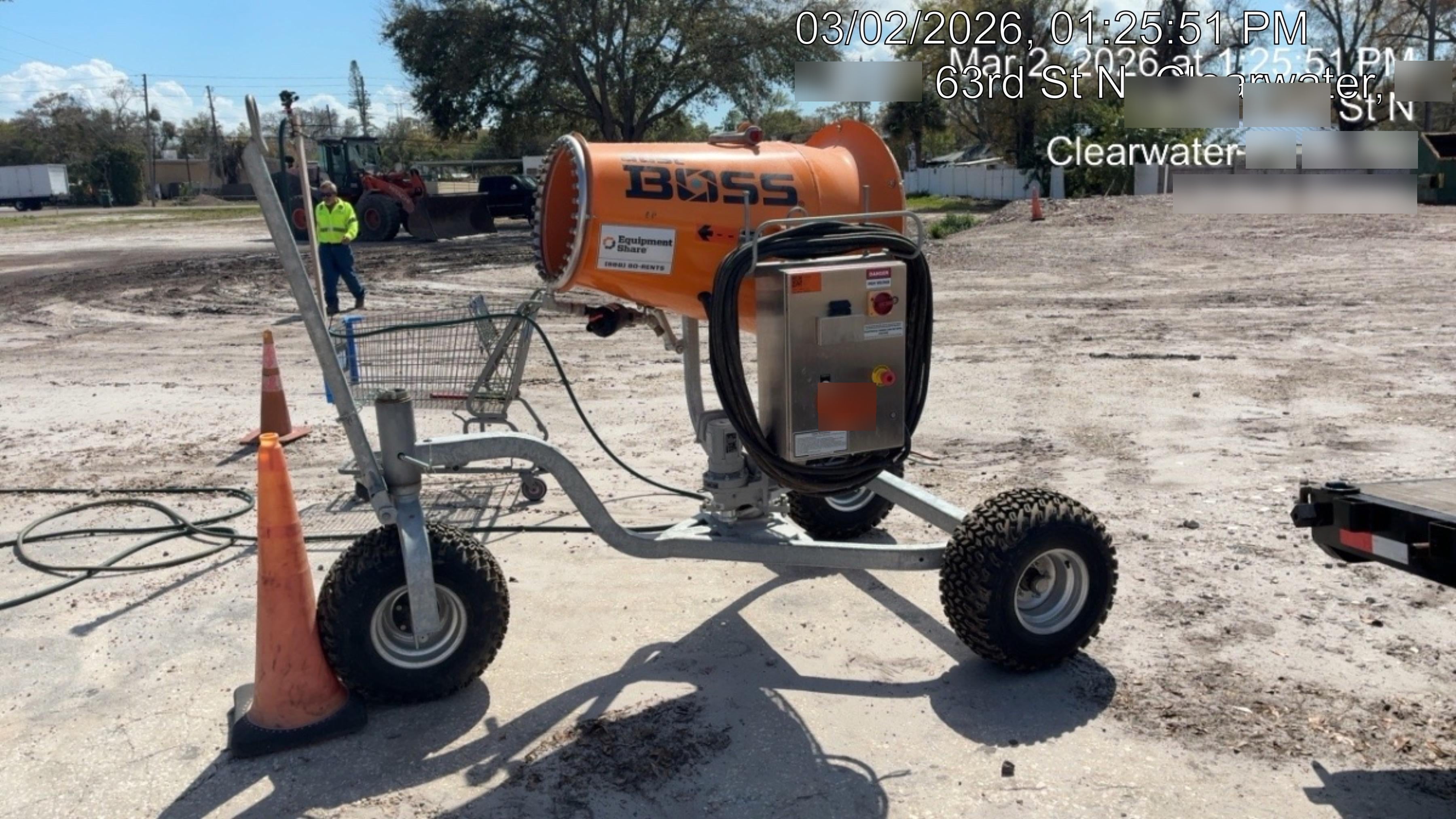 2025 BOSSTEK DB-30