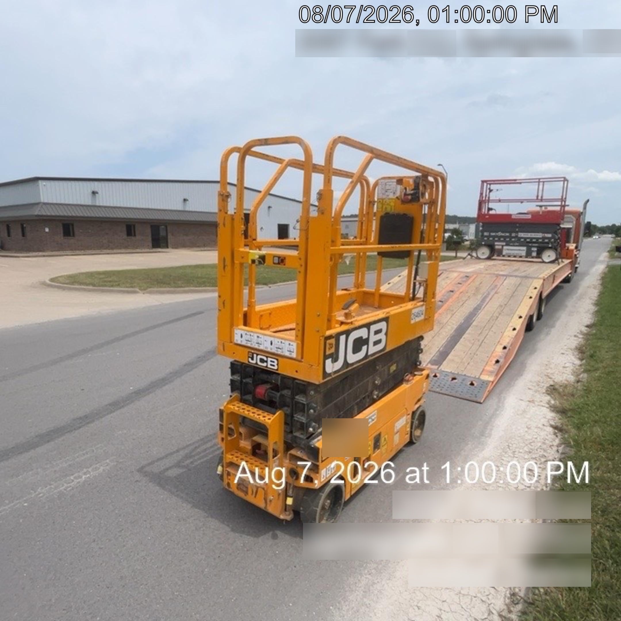 2022 JCB S1930E
