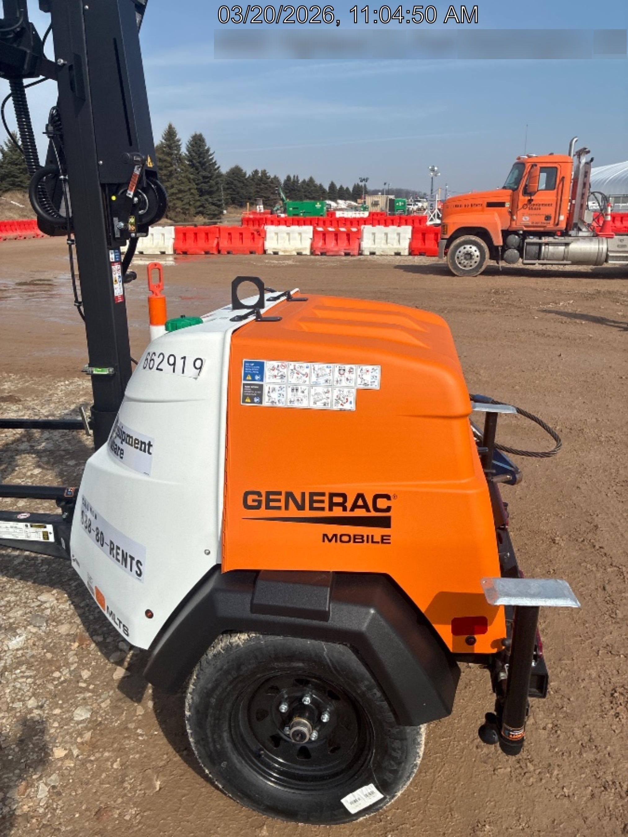 2026 GENERAC MLTS-4