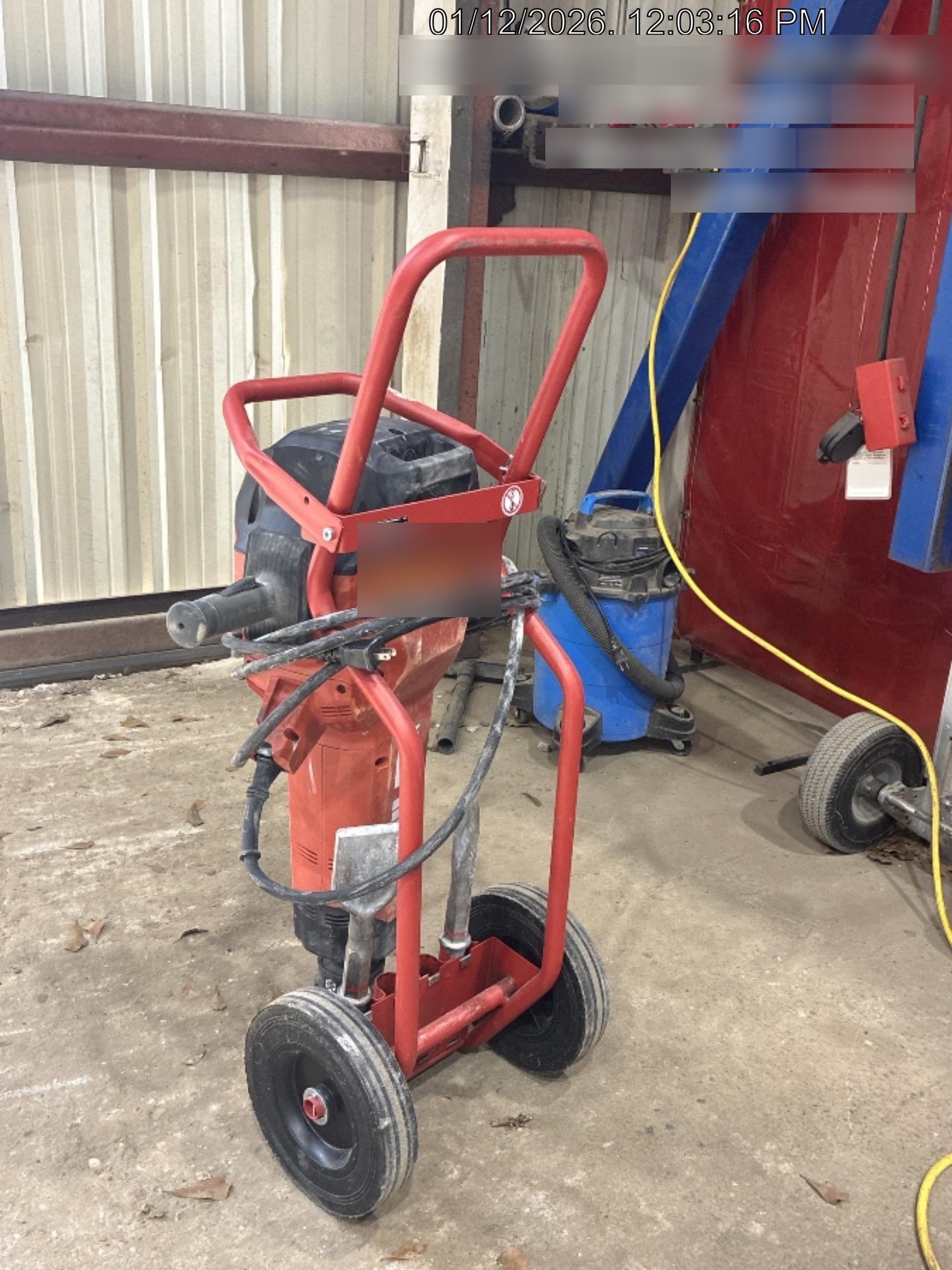 2024 HILTI TE 3000-AVR